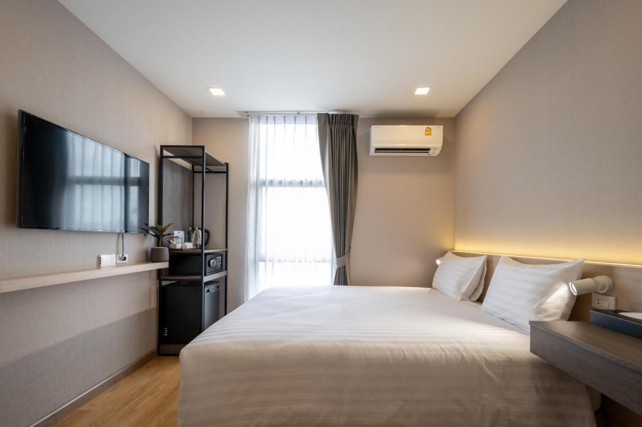 Fyn Park Hotel Makkasan Exterior foto