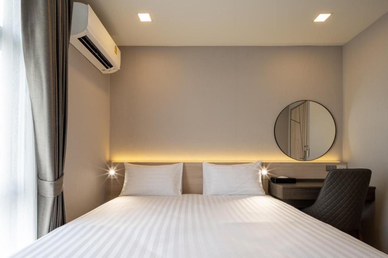 Fyn Park Hotel Makkasan Exterior foto